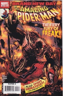 Amazing Spider-man, The