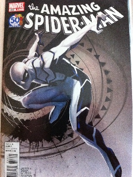 The Amazing Spider-Man