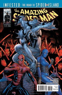 Amazing Spider-man, The