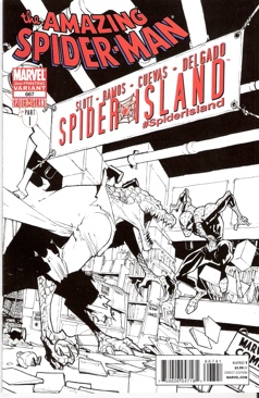 Amazing Spider-man, The