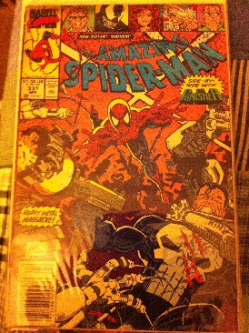 Amazing Spider-man, The