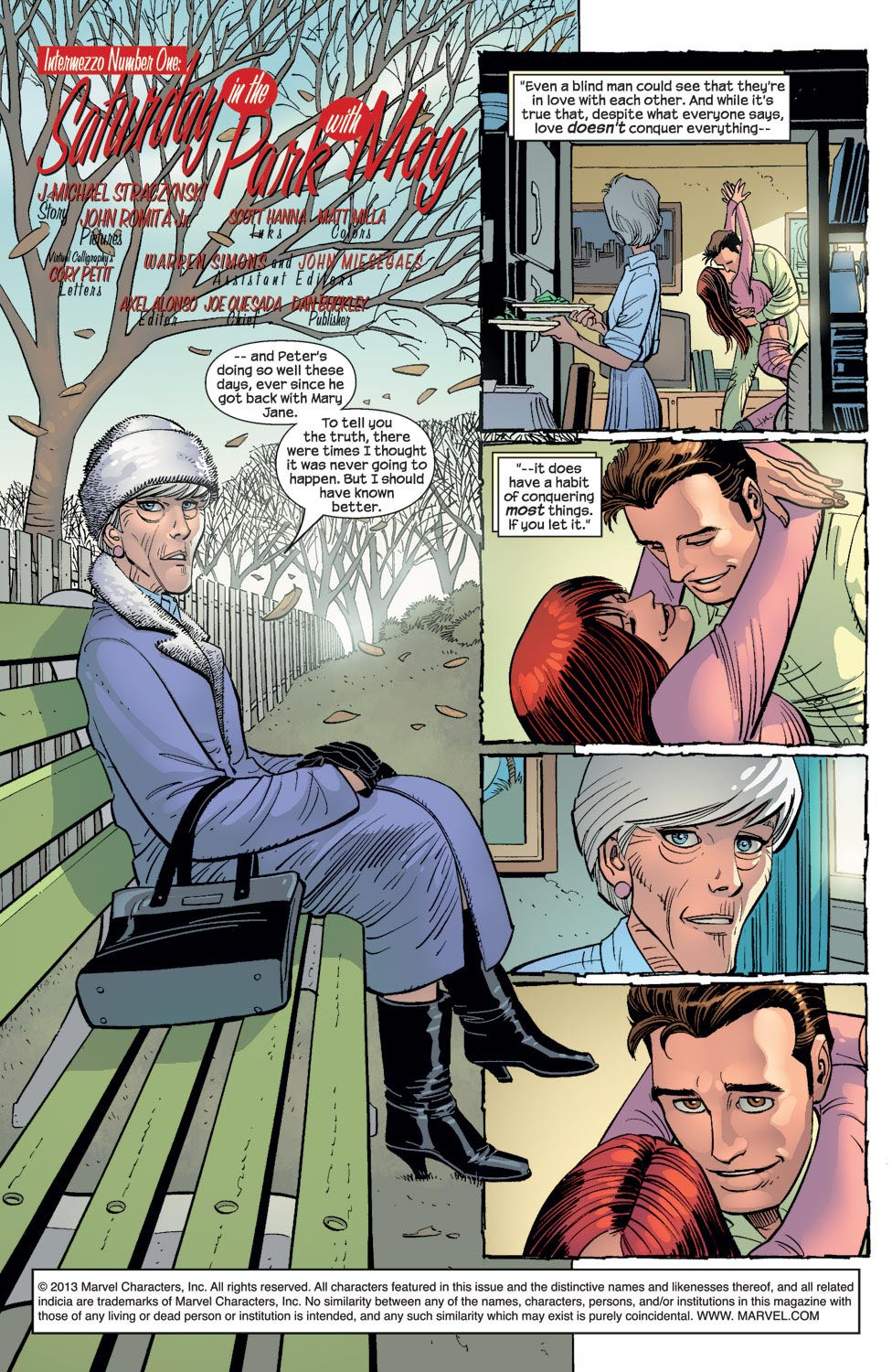 Amazing Spider-Man, The Vol. 2 - Marvel Comics (501 - 01/2004) comic book collectible [Barcode 9712626047161] - Main Image 2