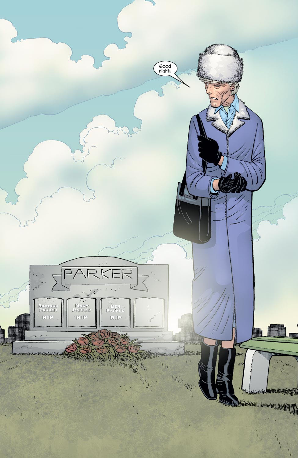 Amazing Spider-Man, The Vol. 2 - Marvel Comics (501 - 01/2004) comic book collectible [Barcode 9712626047161] - Main Image 4