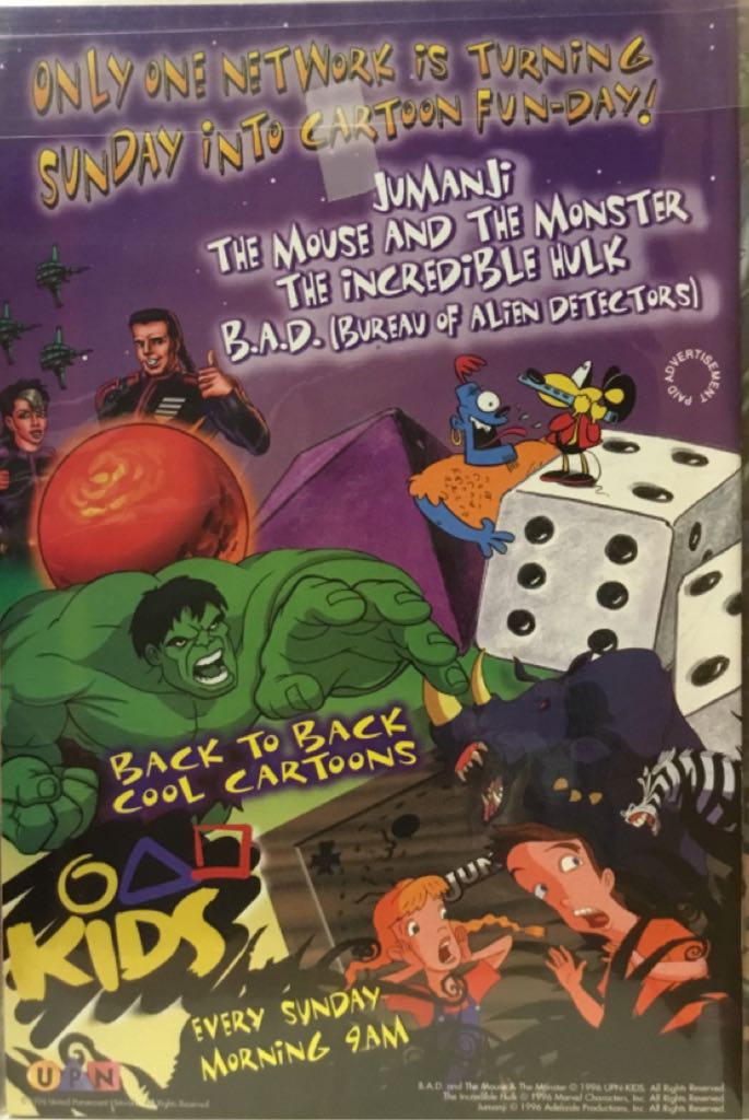 Amazing Spider-Man, The - Marvel Comics Amazing Spider-man* (417 - Nov 1996) comic book collectible [Barcode 759606024575] - Main Image 2