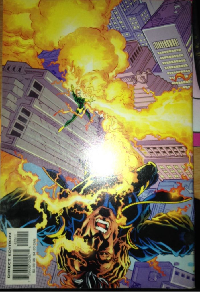 Amazing Spider-man, The - Marvel (425 - Jul 1997) comic book collectible [Barcode 759606024575] - Main Image 2