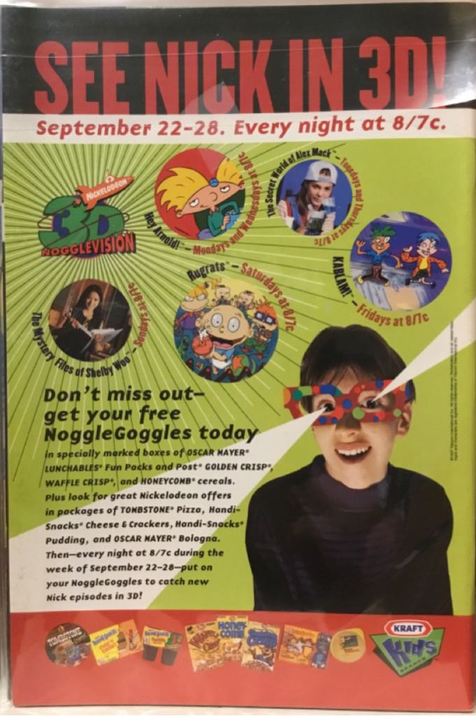 Amazing Spider-man, The - Marvel (428 - Nov 1997) comic book collectible [Barcode 759606024575] - Main Image 2