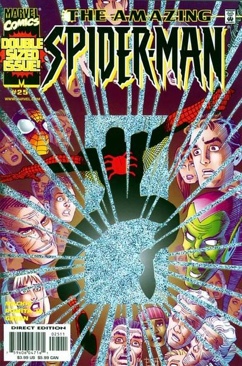 Amazing Spider-man, The - Marvel (466) comic book collectible [Barcode 759606047161] - Main Image 1