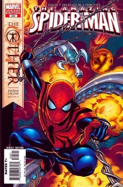official handbook of the Marvel Universe, The