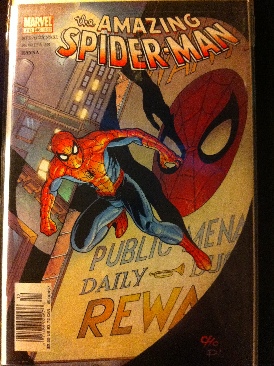 The Amazing Spider-man