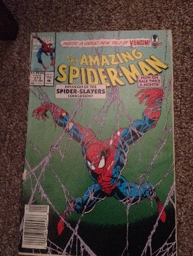 Amazing Spider-man, The