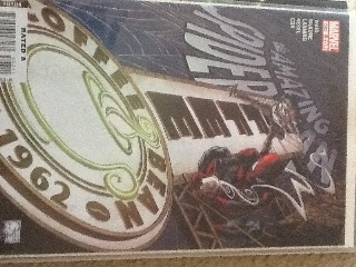 Amazing Spider-man, The