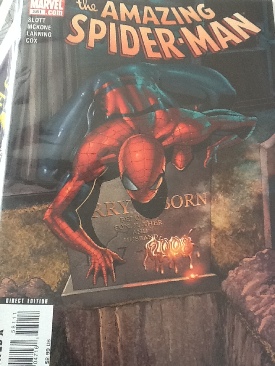 Amazing Spider-man, The