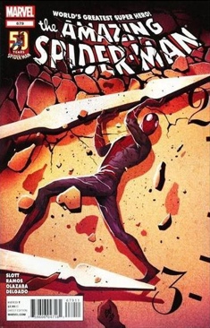 Amazing Spider-man, The