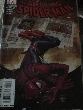 Amazing Spider-man, The