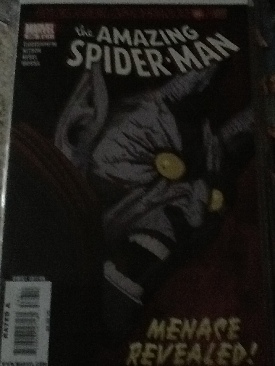 official handbook of the Marvel Universe, The