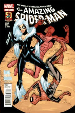Amazing Spider-man, The - Marvel (677) comic book collectible [Barcode 759606047161] - Main Image 1