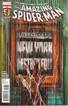 Amazing Spider-man, The