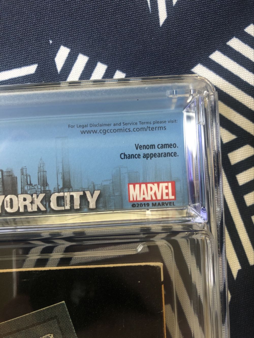 The Amazing Spider-Man 299 - Marvel Comics Amazing Spider-man* (299 - Apr 1988) comic book collectible [Barcode 071486024576] - Main Image 4