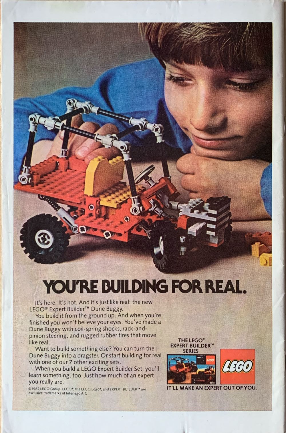 Amazing Spider-man, The - Marvel Comcs (235 - 12/1982) comic book collectible [Barcode 071486024576] - Main Image 2