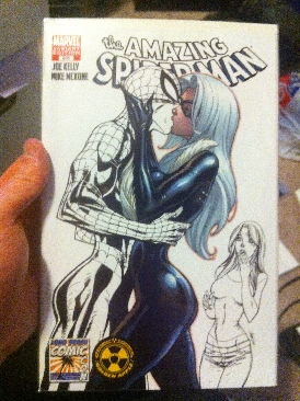 Amazing Spider-man, The