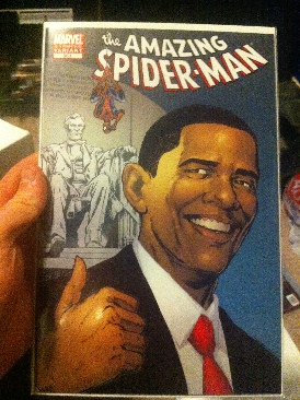 Amazing Spider-Man, The