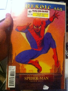 Amazing Spider-man, The