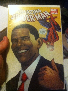 Amazing Spider-man, The