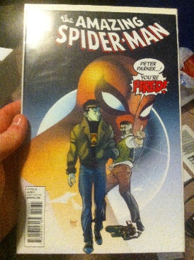 Amazing Spider-man, The  (624) comic book collectible [Barcode 759606047161] - Main Image 1