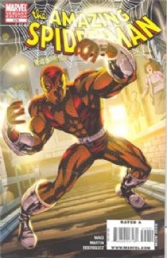 Amazing Spider-man, The