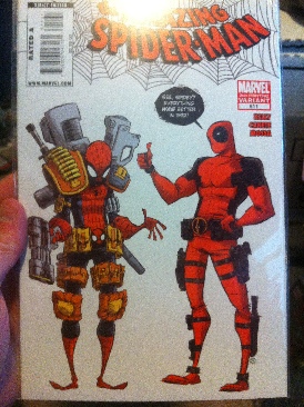 Amazing Spider-man, The