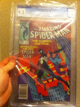 Amazing Spider-man, The