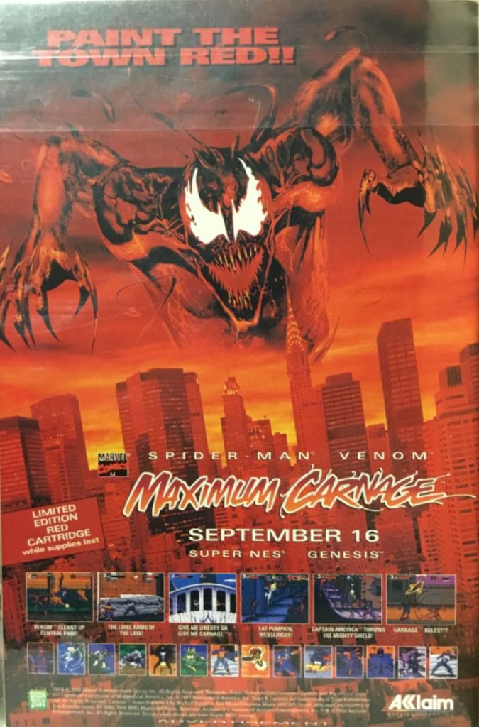 Amazing Spider-Man (1963) - Marvel Comics (395 - Nov 1994) comic book collectible [Barcode 759606024575] - Main Image 2