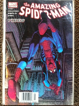 Amazing Spider-man, The