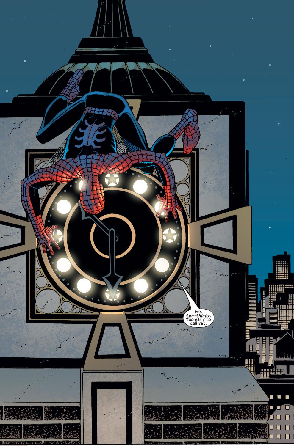 Amazing Spider-Man, The Vol. 2 - Marvel Comics (505 - May 2004) comic book collectible [Barcode 074470024576] - Main Image 3