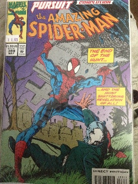 Amazing Spider-man, The