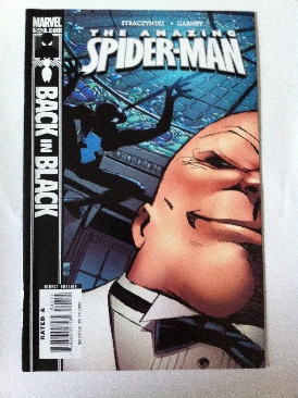Amazing Spider-man, The  (542) comic book collectible [Barcode 759606047161] - Main Image 1