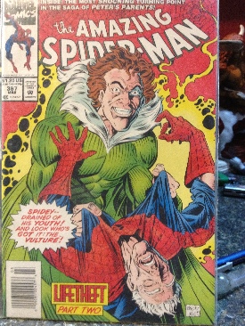 Amazing Spider-man, The