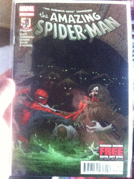 Amazing Spider-man, The