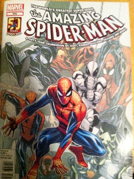 Amazing Spider-man, The