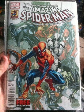 Amazing Spider-man 78