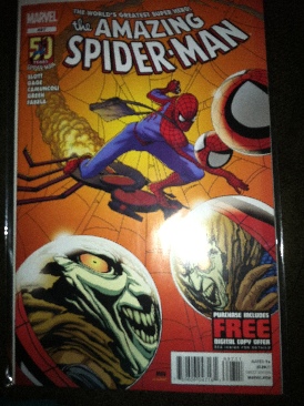 Amazing Spider-man, The