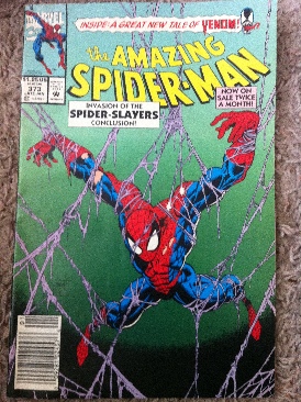 Amazing Spider-man, The