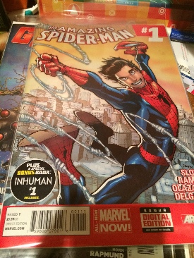 Amazing Spider-Man, The