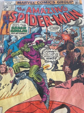 Amazing Spider-man, The