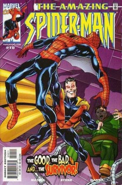 Amazing Spider-man, The - Marvel (451) comic book collectible [Barcode 074808024575] - Main Image 1