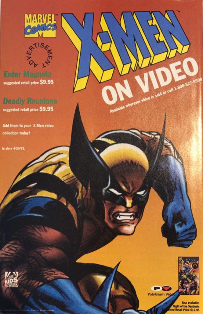 Amazing Spider-Man, The - Marvel (376 - 04/1993) comic book collectible - Main Image 2