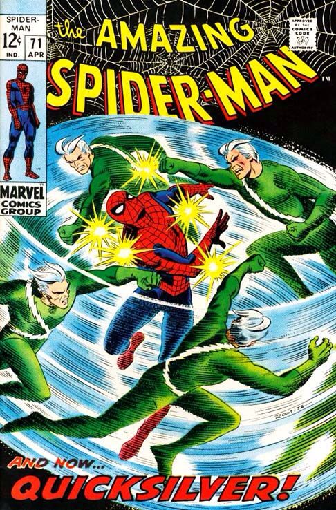 Amazing Spider-man, The  comic book collectible - Main Image 1