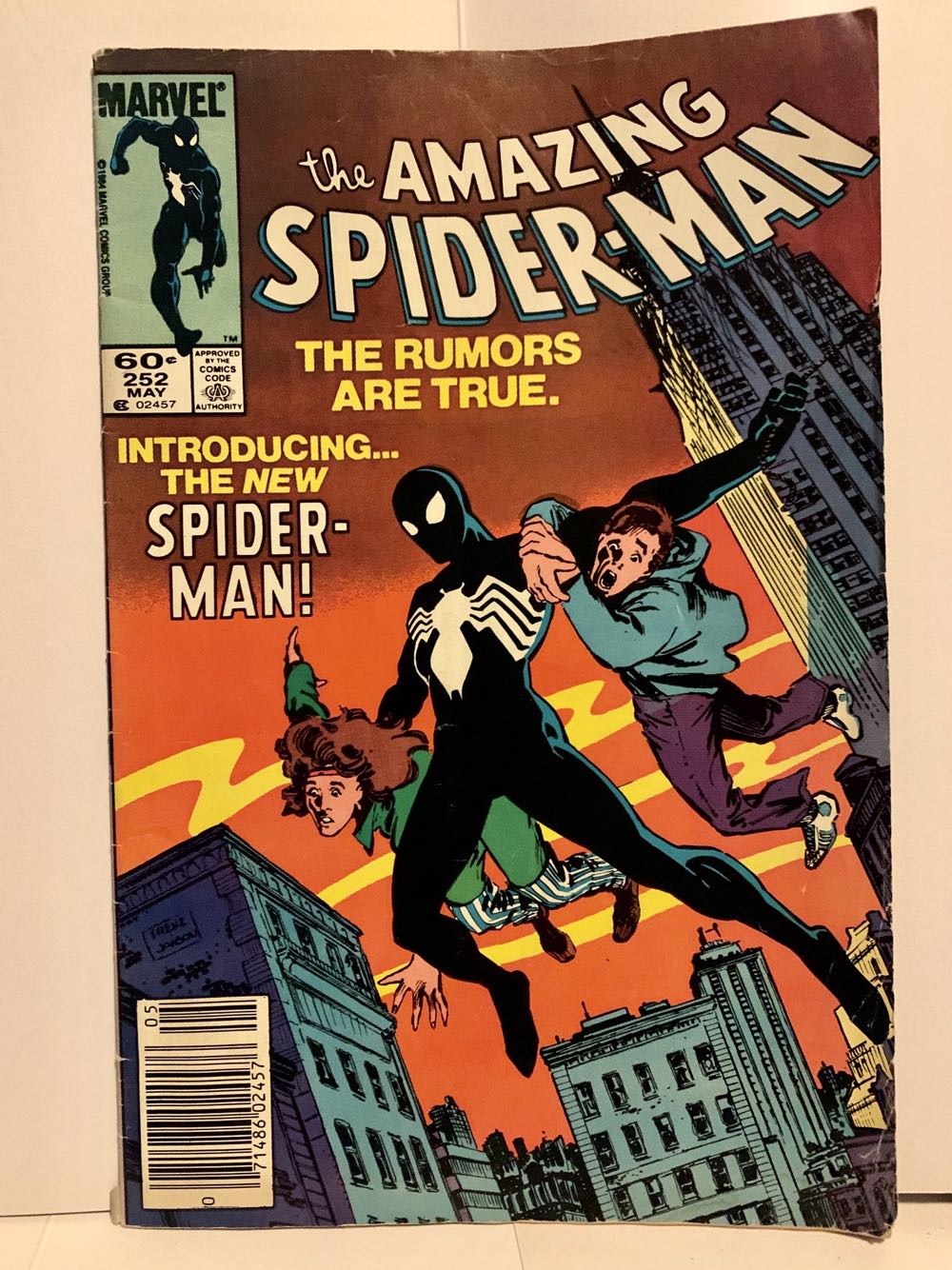 Amazing Spider-man, The  comic book collectible - Main Image 2