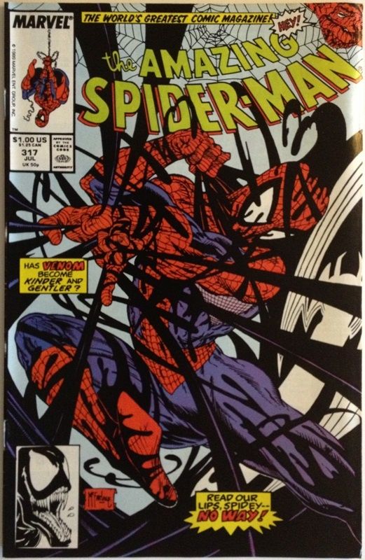 Amazing Spider-man, The