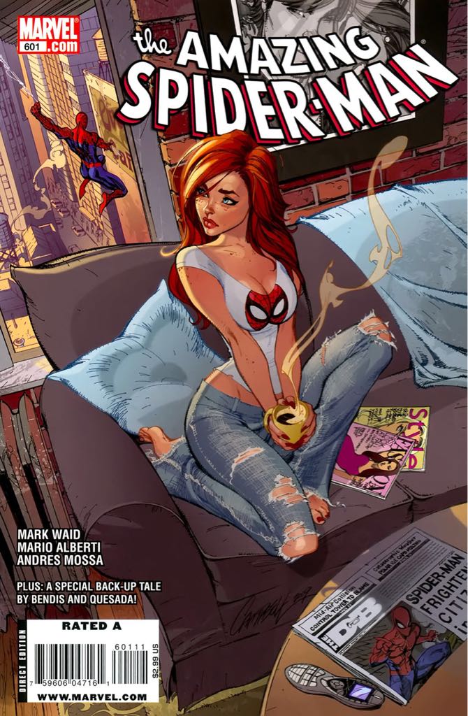 Amazing Spider-man, The